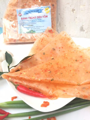 Bánh Tráng Dẻo